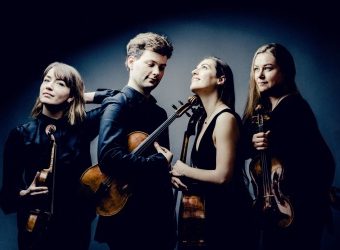 Barbican Quartet Photo