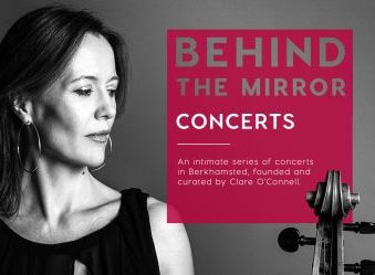 Behind The Mirror Concerts banner