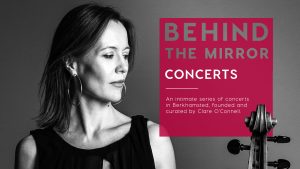 Behind The Mirror Concerts Banner