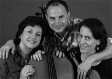 Max Brod Piano Trio