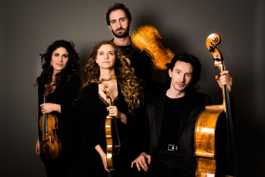 Quatuor Confluence