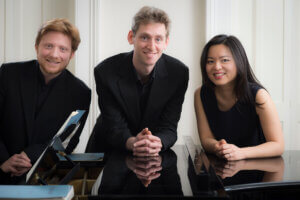 Minerva Piano Trio Photo