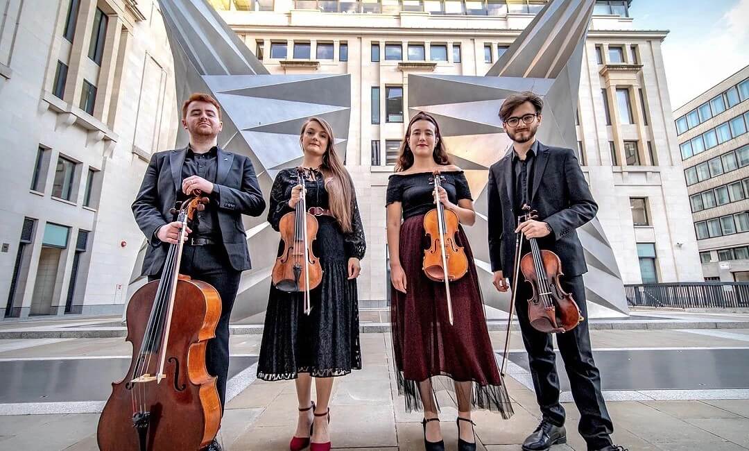 Fitzroy Quartet Photo